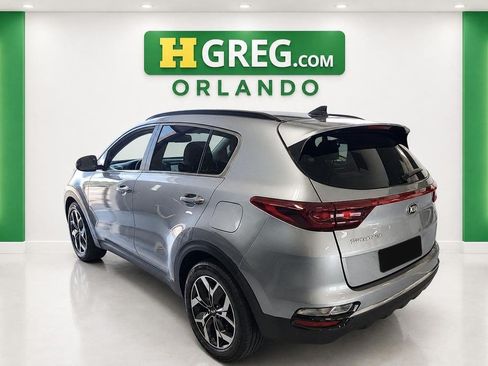 Used 2020 Kia Sportage EX w/ Option Group 15 FWD image 2
