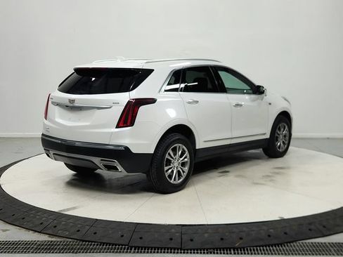 Used 2023 Cadillac XT5 Premium Luxury w/ LPO, Floor Liner Package AWD/4WD image 8