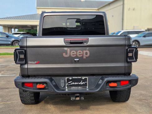 Used 2021 Jeep Gladiator Mojave AWD/4WD image 6