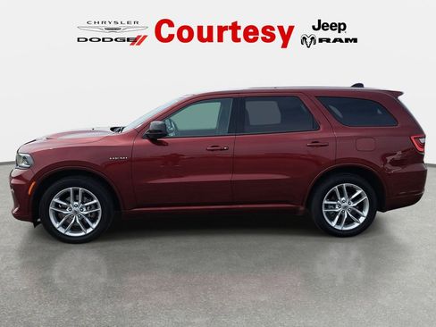Certified 2023 Dodge Durango R/T w/ Trailer Tow Group IV AWD/4WD image 7