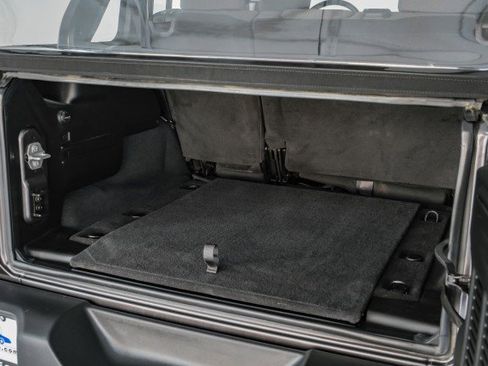 Used 2024 Jeep Wrangler Unlimited Sport image 45