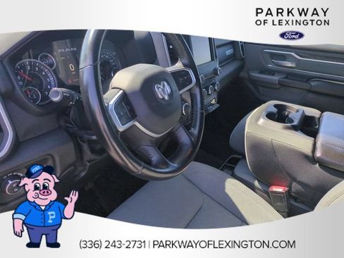 Used 2021 RAM 1500 Big Horn AWD/4WD image 15