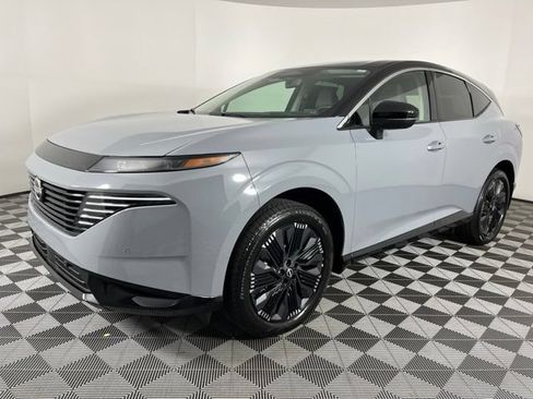 Used 2025 Nissan Murano Platinum w/ Cargo Package AWD/4WD image 6