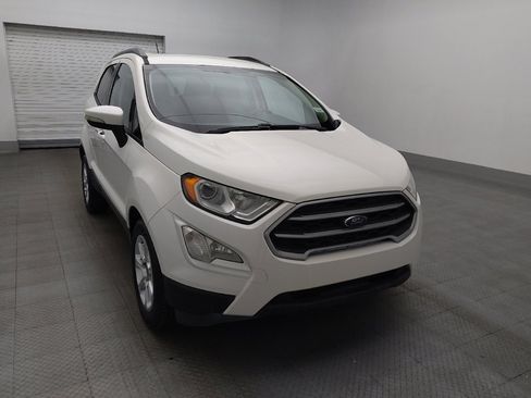 Used 2018 Ford EcoSport SE w/ SE Convenience Package image 14