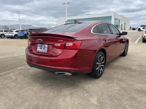 Used 2024 Chevrolet Malibu RS w/ LPO, Floor Liner Package image 5