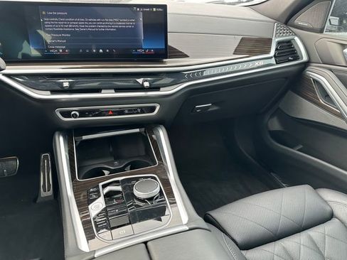Used 2024 BMW X6 xDrive40i w/ Premium Package image 19