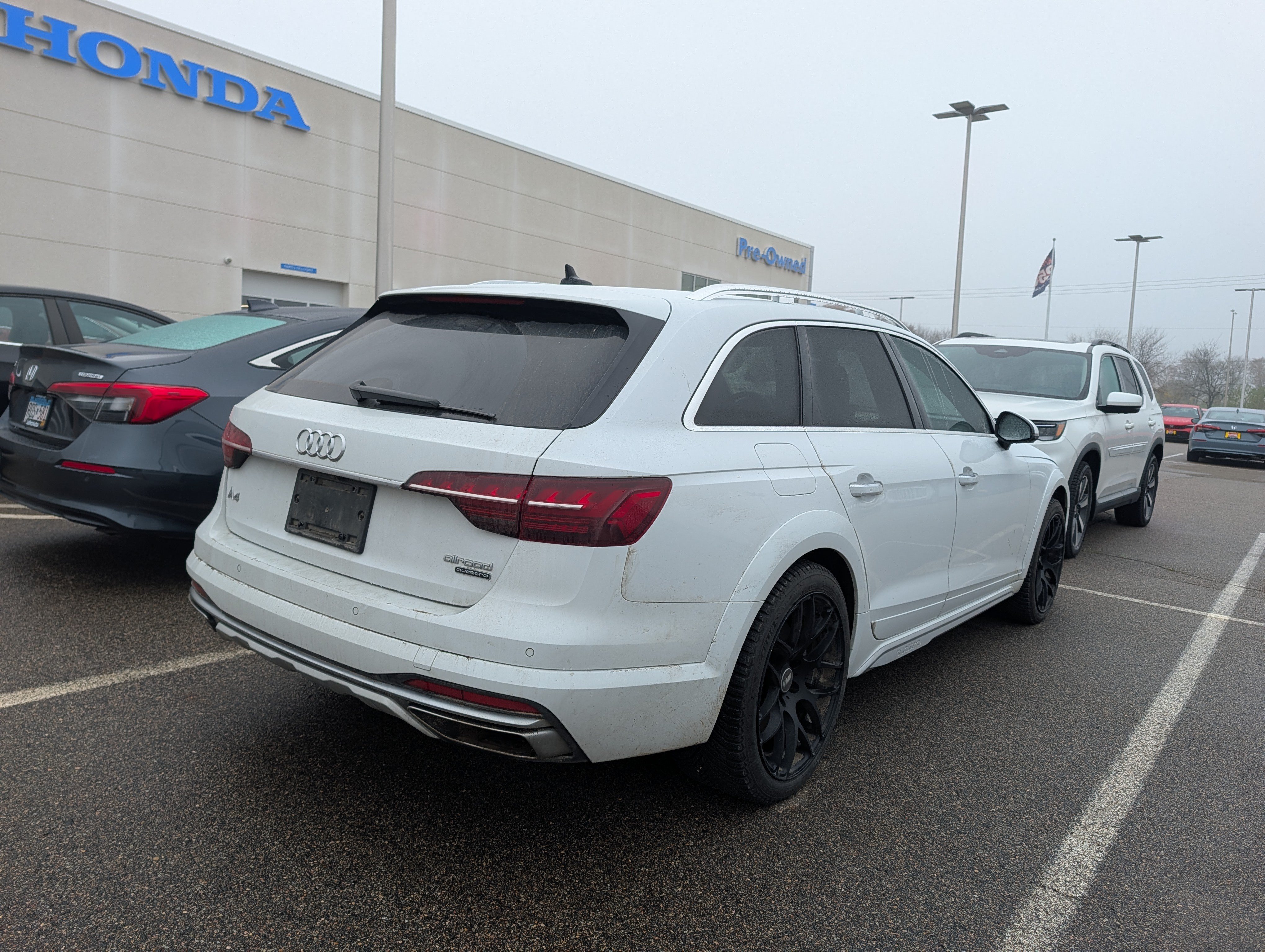 Used 2021 Audi A4 2.0T allroad Premium Plus w/ Premium Plus Package AWD/4WD image 5