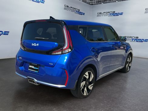 Used 2023 Kia Soul GT-Line w/ GT-Line Technology Package FWD image 5