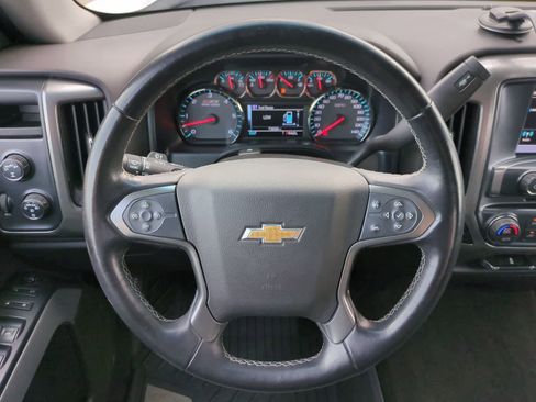 Used 2018 Chevrolet Silverado 1500 LT w/ Redline Edition AWD/4WD image 22