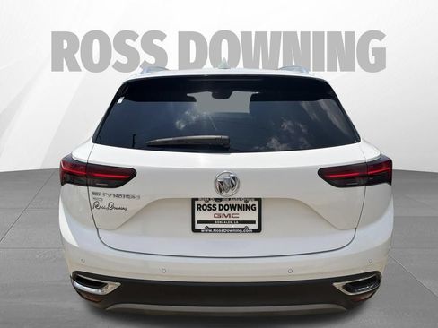 Used 2023 Buick Envision Preferred AWD/4WD image 5