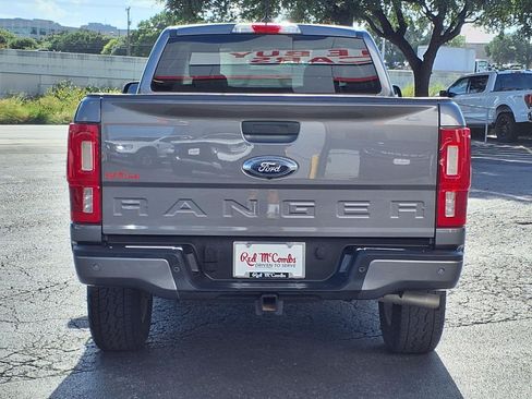 Certified 2022 Ford Ranger XLT w/ FX4 Off-Road Package AWD/4WD image 7