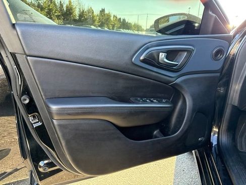 Used 2015 Chrysler 200 S w/ Navigation & Sound Group I AWD/4WD image 6
