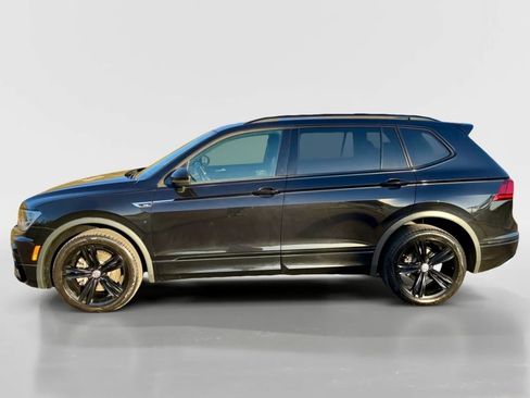 Used 2019 Volkswagen Tiguan SEL Premium R-Line image 2