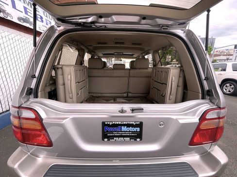 Used 2000 Toyota Land Cruiser AWD/4WD image 21