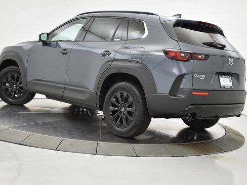 New 2026 MAZDA CX-50 AWD 2.5 Hybrid w/ Cargo Package image 6