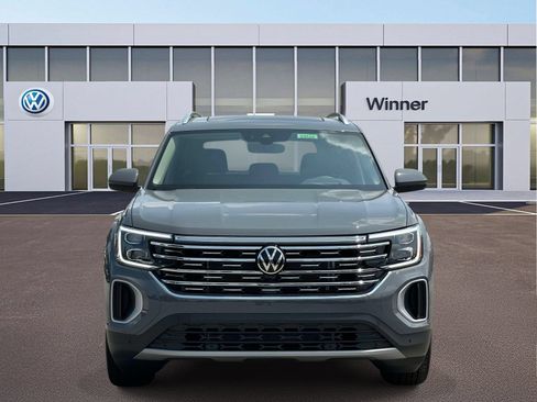 New 2026 Volkswagen Atlas SEL AWD/4WD image 9