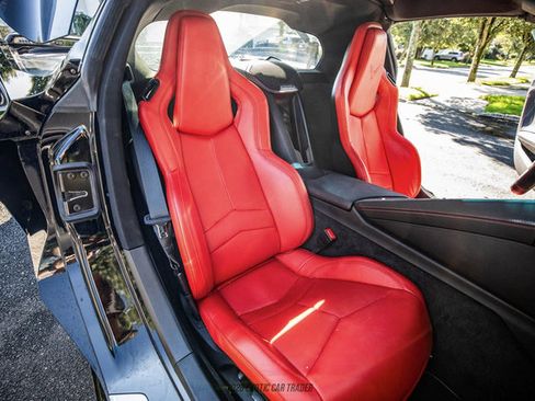 Used 2023 Chevrolet Corvette Stingray Coupe w/ Z51 Performance Package RWD image 44