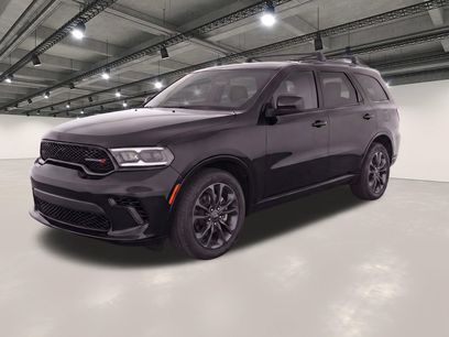 Used 2023 Dodge Durango SXT Launch Edition w/ SXT Blacktop Group