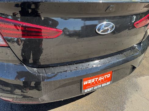 Used 2020 Hyundai Elantra SEL w/ Cargo Package (C1) FWD image 27