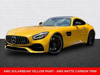 Used 2020 Mercedes-Benz AMG GT C