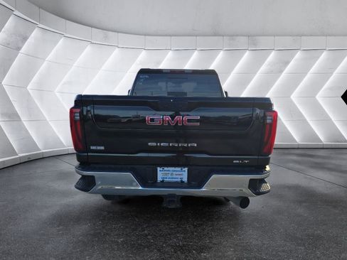 Used 2025 GMC Sierra 2500 SLT w/ SLT Premium Package image 6