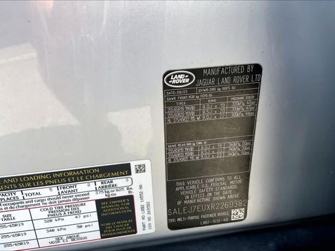 Used 2024 Land Rover Defender 110 S AWD/4WD image 37