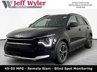 New 2026 Kia Niro LX FWD video 1