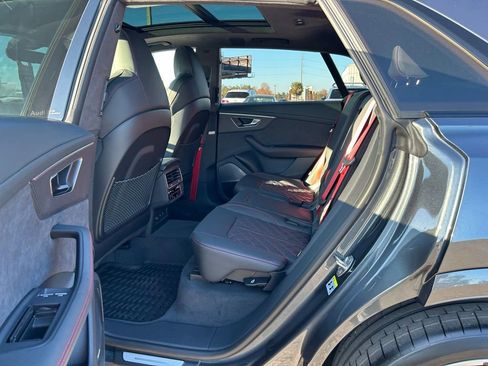 New 2026 Audi SQ8 Prestige AWD/4WD image 61
