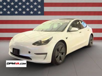 Used 2023 Tesla Model 3 Standard Range