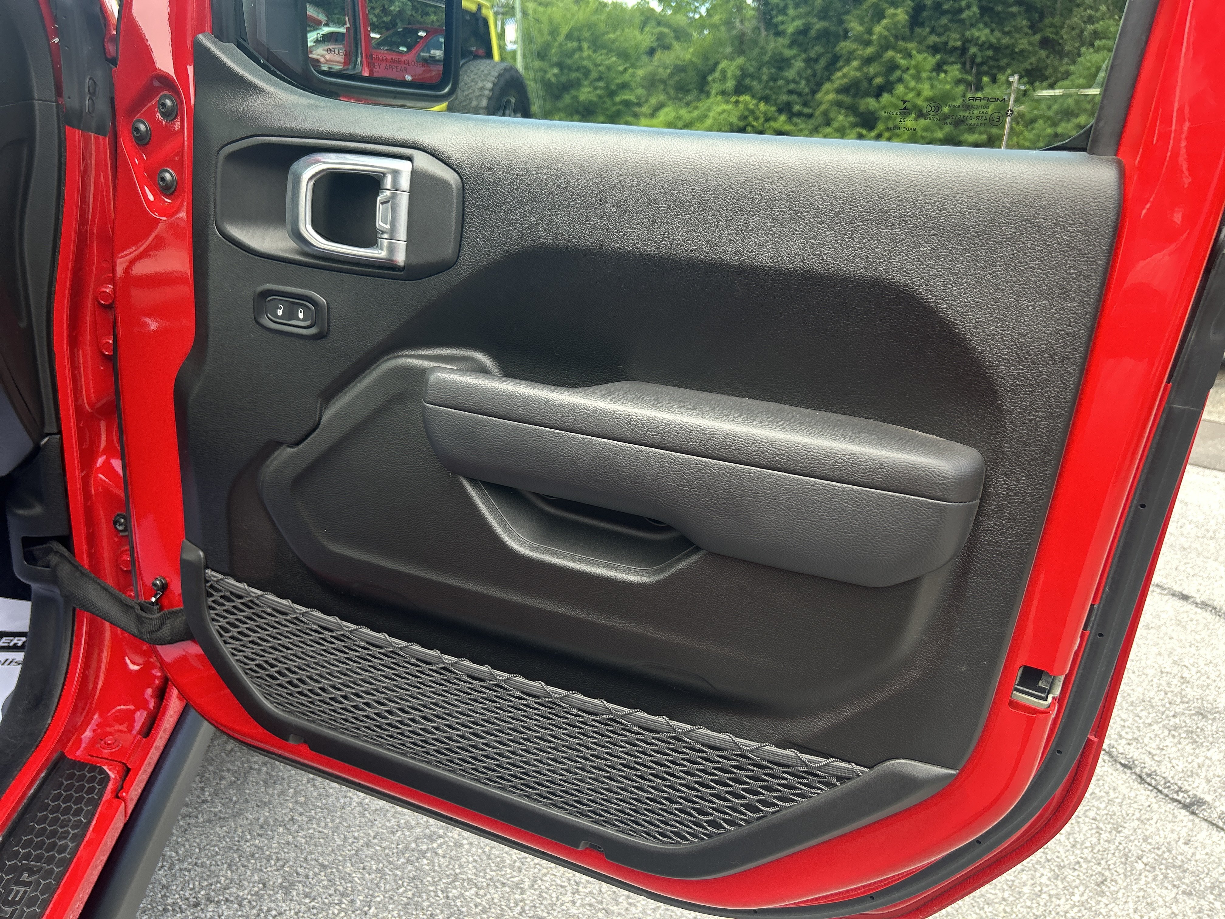 Certified 2022 Jeep Wrangler Rubicon w/ Steel Bumper Group AWD/4WD image 19