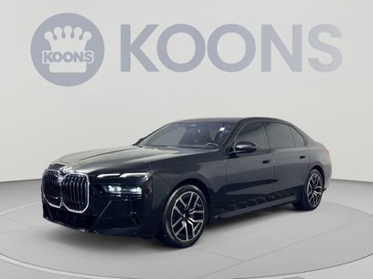 Used 2024 BMW 740i xDrive
