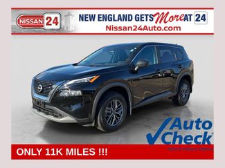 Certified 2023 Nissan Rogue S AWD/4WD video 1