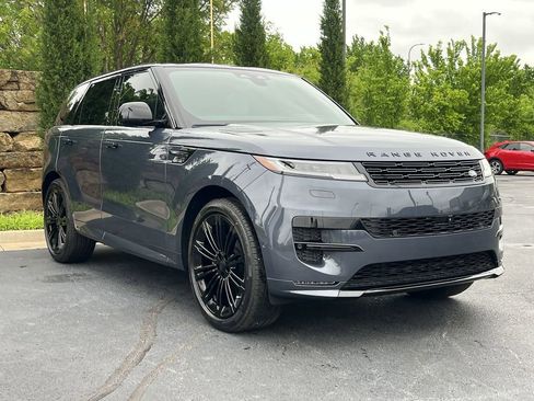 Used 2026 Land Rover Range Rover Sport Dynamic SE AWD/4WD image 7