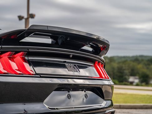 Certified 2022 Ford Mustang Mach 1 w/ Equipment Group 700A image 10