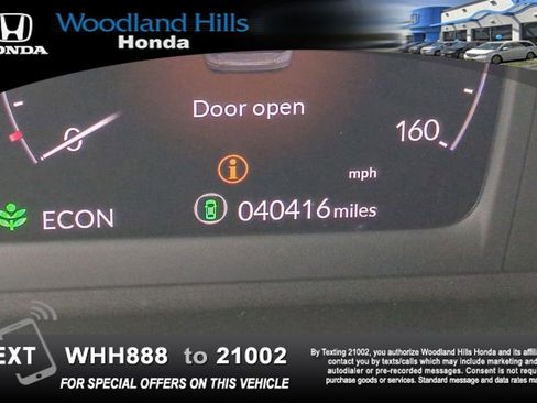 Certified 2025 Honda Accord Sport image 14