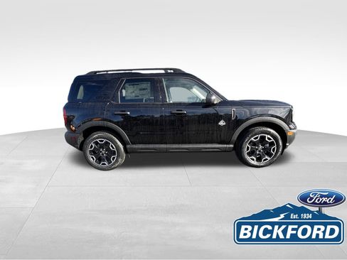 New 2026 Ford Bronco Sport Outer Banks AWD/4WD image 4