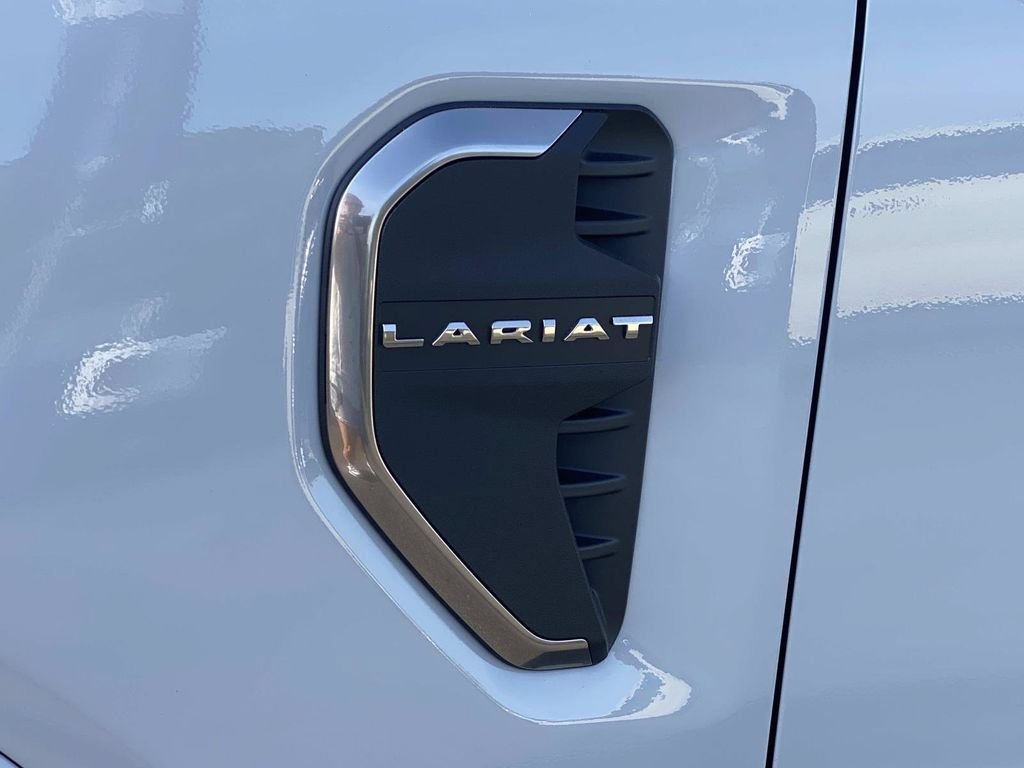 New 2026 Ford Ranger Lariat w/ FX4 Off-Road Package AWD/4WD image 8