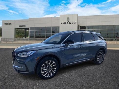 New 2026 Lincoln Corsair Reserve image 8