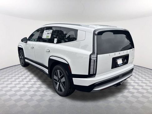 New 2026 Hyundai Ioniq 9 SEL w/ Tow & Go Package image 7