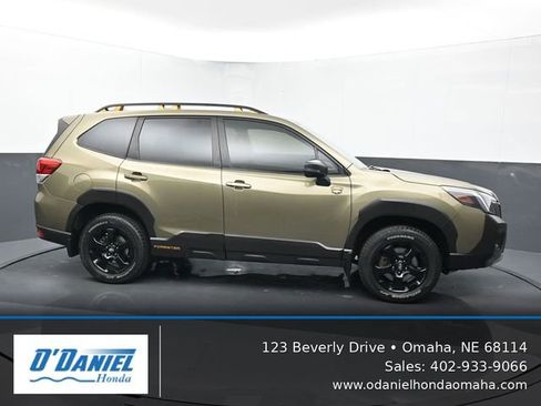 Used 2022 Subaru Forester Wilderness AWD/4WD image 7