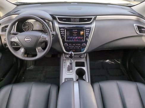 Certified 2024 Nissan Murano SV w/ SV Midnight Edition Package image 15