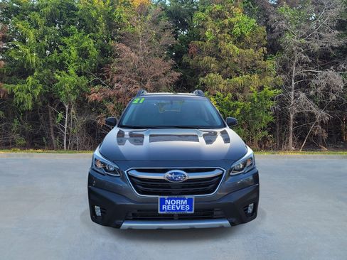 Used 2021 Subaru Outback Limited XT AWD/4WD image 2