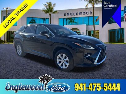Used 2017 Lexus RX 350 FWD