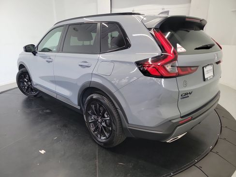 Certified 2026 Honda CR-V Sport-L image 6