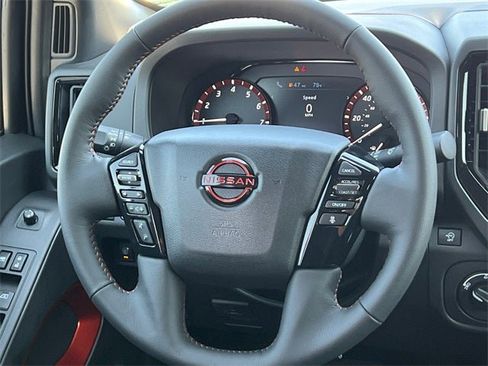 New 2026 Nissan Frontier PRO-4X w/ Pro-4x Convenience Package image 13