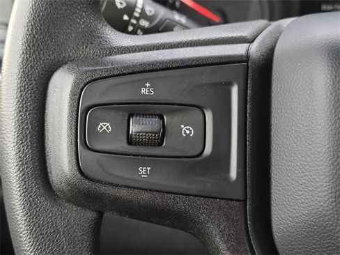 Used 2021 Chevrolet Silverado 1500 Custom image 11