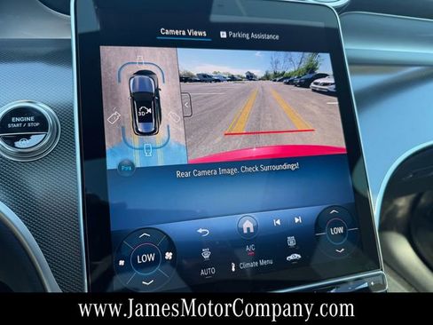 New 2026 Mercedes-Benz GLC 300 4MATIC image 19