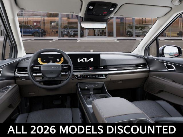New 2027 Kia Carnival FWD image 14