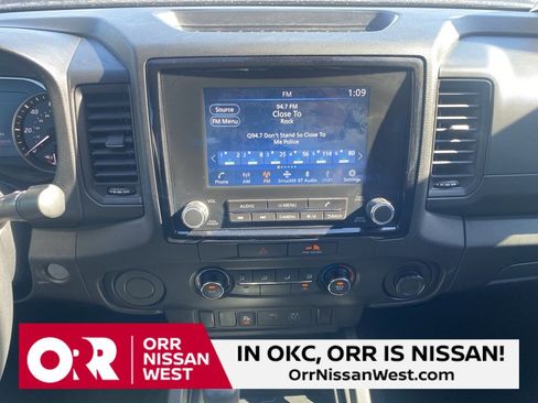 Used 2022 Nissan Frontier S w/ Technology Package image 25