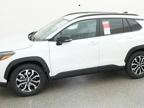 New 2026 Toyota Corolla Cross AWD Hybrid image 51
